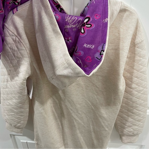 NWT Disney Minnie Mouse Girls Size 8 Hoodie and Leggings 2-Pack - Picture 9 of 12